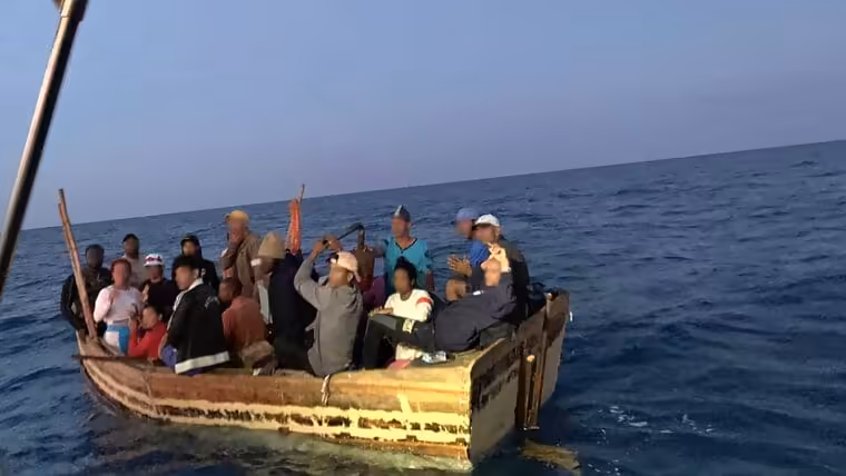 Repatrían a más balseros cubanos: no podrán solicitar parole 