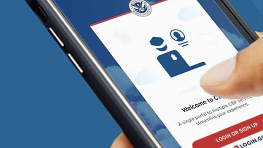 Nuevos cambios en la aplicación CBP One para migrantes en frontera