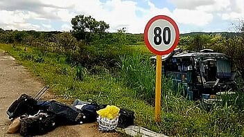 Revelan causas del accidente de tránsito en la ruta Habana-Batabanó