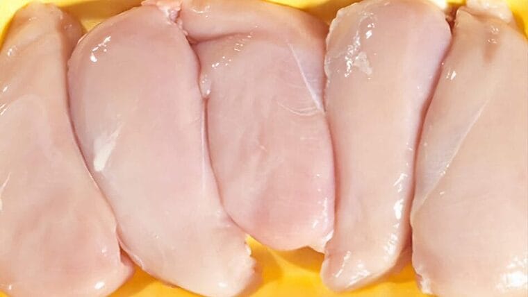Estados Unidos venderá carne de pollo de laboratorio