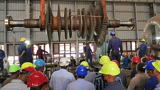 Sincronizó este sábado al Sistema Nacional termoeléctrica Antonio Guiteras