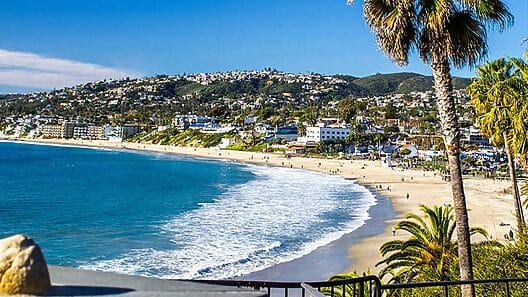 Pudieran desaparecer las costas de California en los próximos años