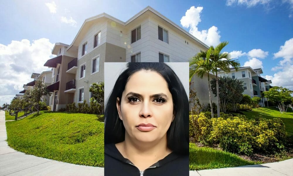 Hialeah police arrested Cuban for defrauding Housing Project 8