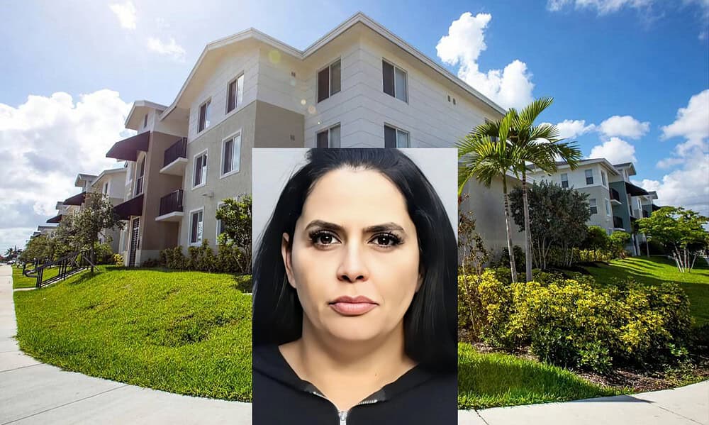 Hialeah police arrested Cuban for defrauding Housing Project 8