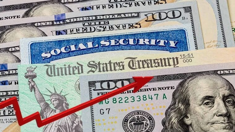En Estados Unidos aumentarán los pagos del Seguro Social desde este mes
