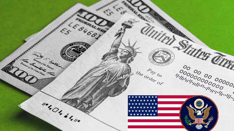 Cheques de estímulo en junio ¿Qué estados enviarán?