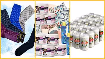 Ofertas en tiendas online en Cuba: papel higiénico y jabón Rexona para el Día de los Padres