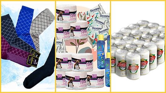 Ofertas en tiendas online en Cuba: papel higiénico y jabón Rexona para el Día de los Padres