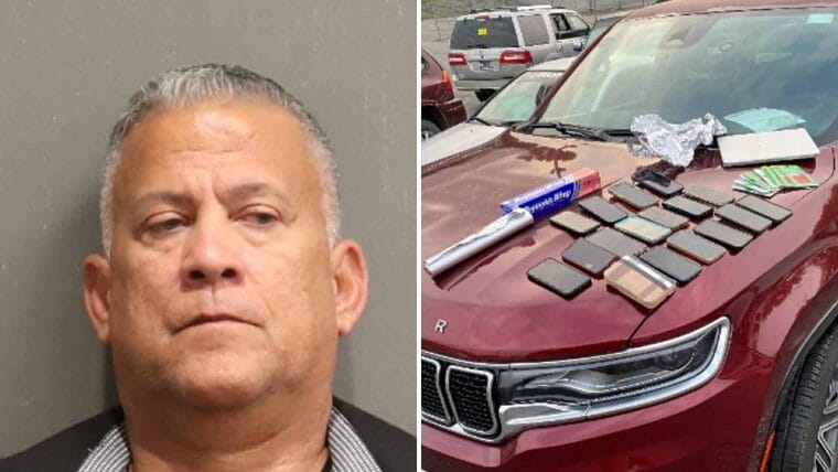 Cubano de 54 años es detenido en Miami por numerosos robos de celulares