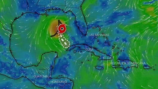 Aviso de Ciclón Tropical 3: se forma la tormenta Arlene