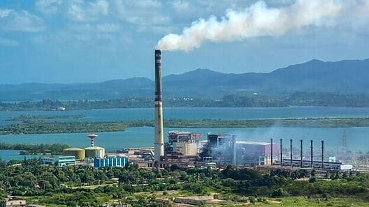 Termoeléctrica Antonio Guiteras pudiera arrancar en modo de prueba este viernes