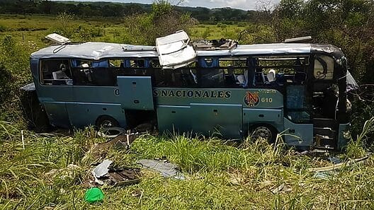 Identifican a los cuatro fallecidos en accidente de Yutong Batabanó-Habana: la mayoría eran pineros