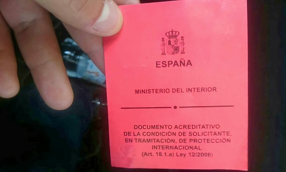 Asylum in Spain?  Six out of 10 applications were rejected