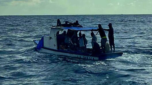Suman 28 mil los balseros cubanos que han llegado a Florida en este año fiscal