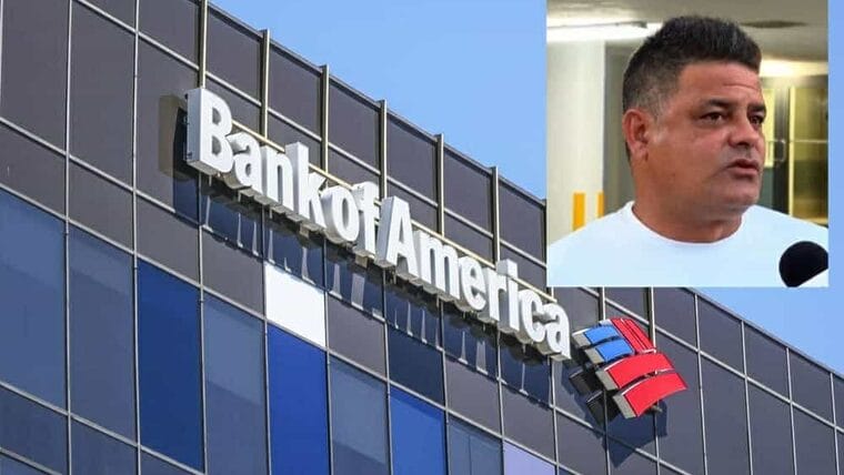 Cubano extrae más de 10 mil dólares de un banco y se lo roban de su auto