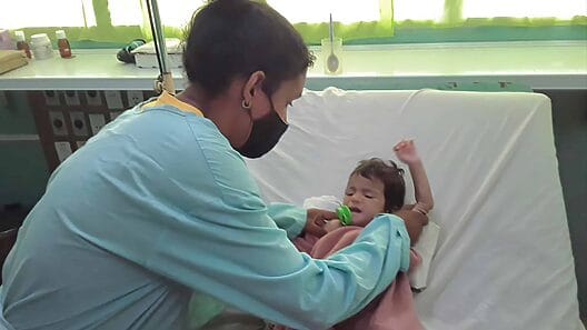 Cuatro menores son abandonados en Villa Clara: bebé de 11 meses fue hospitalizada con alto grado de desnutrición