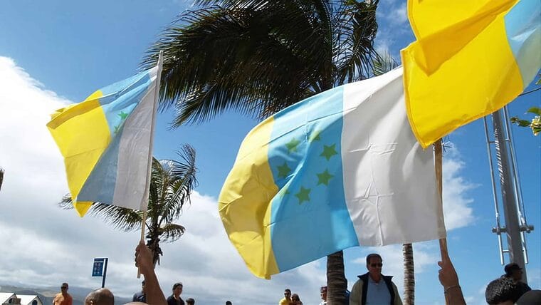 Canarias enviará subvención de 300 mil euros a pinareños afectados por Huracán Ian