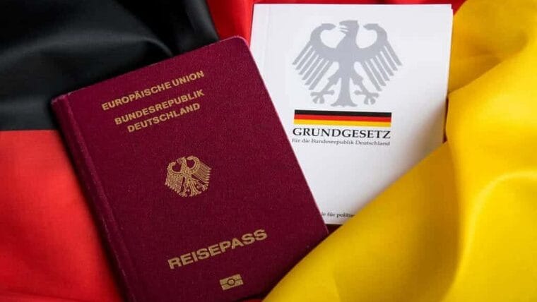 Alemania facilitará acceso a la ciudadanía a extranjeros: solo 5 años de residencia serán necesarios
