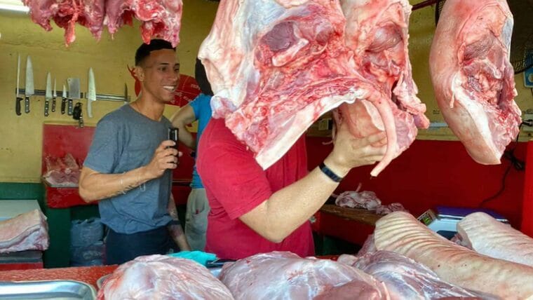 Topan precios de alimentos y servicios en provincias cubanas