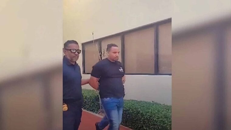 Detienen a otro cubano en Miami para deportar a Cuba