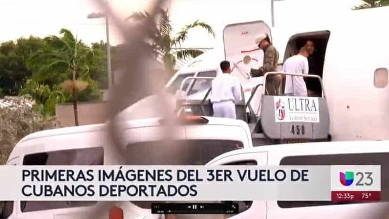 Familiares de cubanos deportados: “ha sido una tortura”