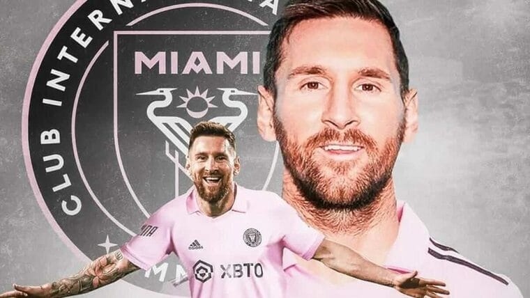 ¿Quieres trabajar cerca de Messi? El Inter de Miami lanza estas ofertas laborales