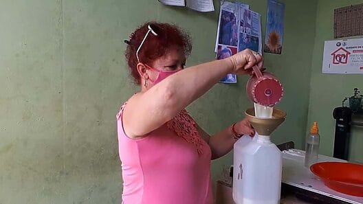 Leche de soya sin azúcar, el nuevo producto que venderán en las bodegas cubanas