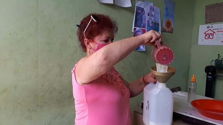 Leche, aceite, arroz: informa el MINCIN sobre distribución de productos en los próximos meses
