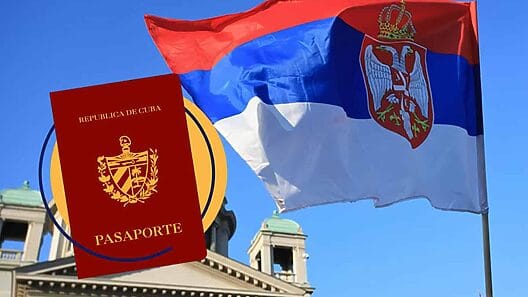 Cuba y Serbia acuerdan extender “libre visado” para pasaportes oficiales y de diplomáticos