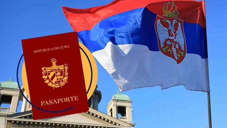 Cuba y Serbia acuerdan extender “libre visado” para pasaportes oficiales y de diplomáticos