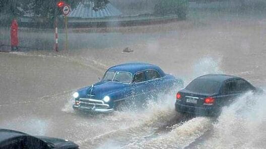 El tiempo en Cuba hoy: lluvias y tormentas eléctricas en el occidente