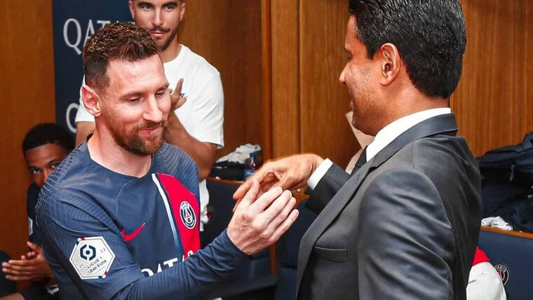 Messi y PSG confirman su “divorcio”: ¿a dónde irá el argentino?