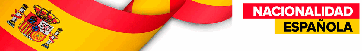 Nacionalidad Española