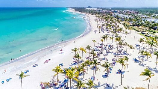 Área de playa de Varadero es la mejor de Latinoamérica, según estudio