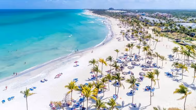 Área de playa de Varadero es la mejor de Latinoamérica, según estudio