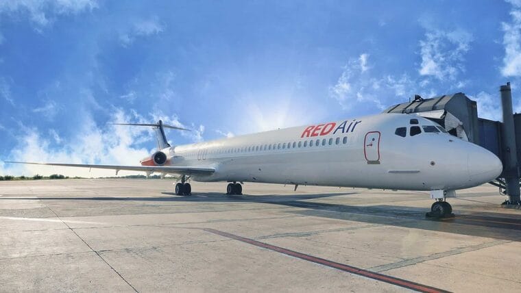 Aerolínea dominicana Red Air enlazará La Romana con seis aeropuertos cubanos