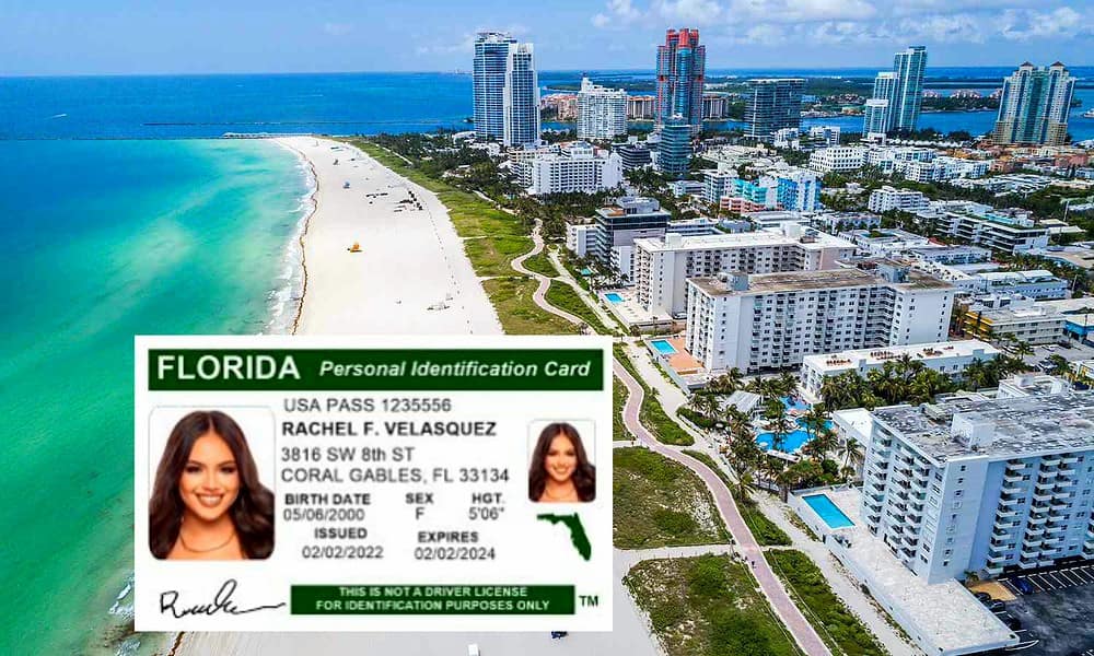 Florida Immigrant ID Cards