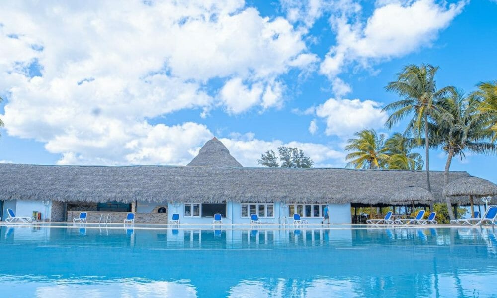 The Blue Diamond cements itself as the second largest hotel in Cuba: behind only Hotel Meliá