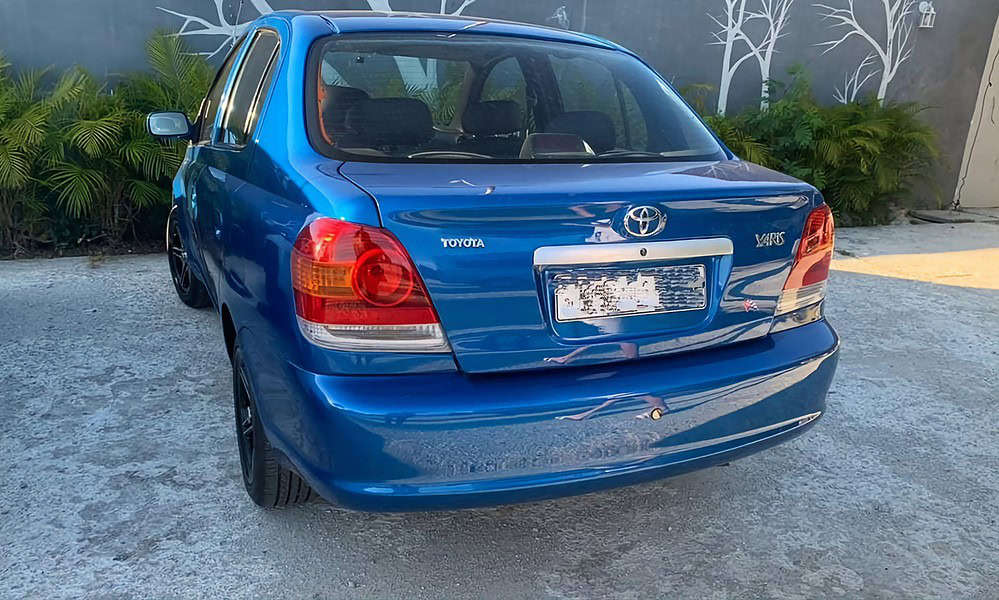 Toyota in Cuba