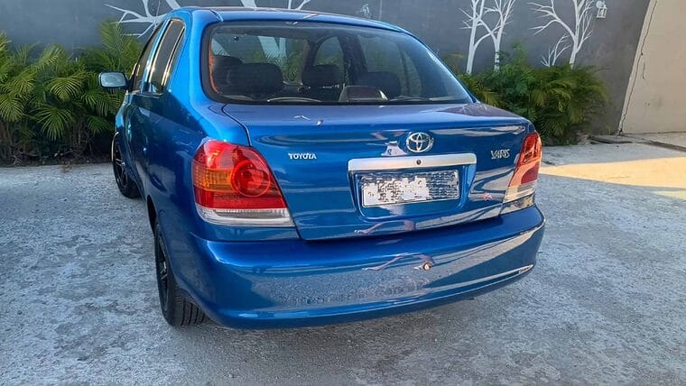 CIMEX desmiente que vendiera a más de 40 mil MLC un Toyota casi destruido