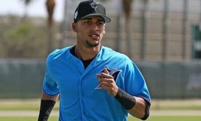 Víctor Víctor Mesa deja la sucursal de los Marlins de Miami: ¿se le acaban las oportunidades?