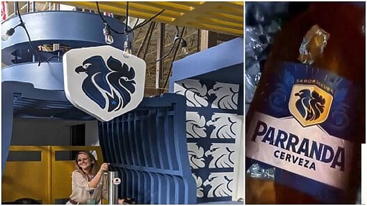 Cerveza cubana “Parranda” ya se vende en La Habana