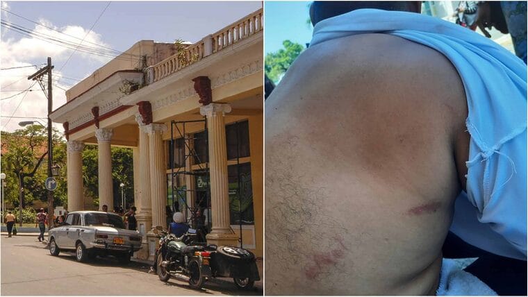 Detienen a cuentapropista habanero por agredir a inspectores