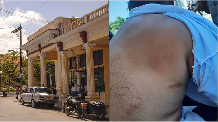 Detienen a cuentapropista habanero por agredir a inspectores