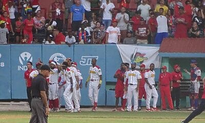 Matanzas, segundo clasificado a semifinales del béisbol cubano