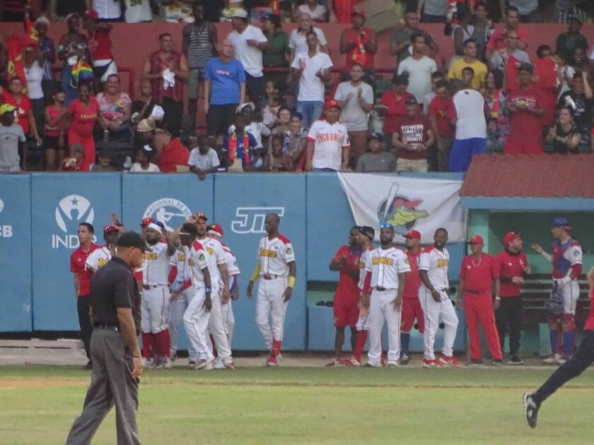 Matanzas, segundo clasificado a semifinales del béisbol cubano