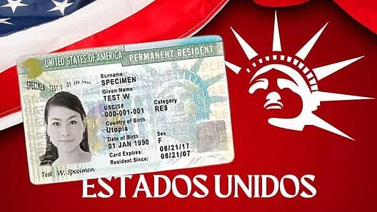 Solicitud de Green Card transferida. Los motivos