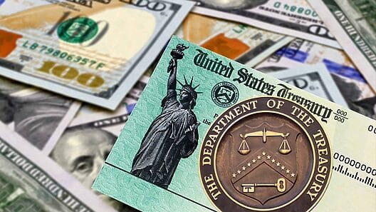 Cheque de estímulo de hasta $1400 dólares en Estados Unidos, aún estás a tiempo de recibirlo en 2023