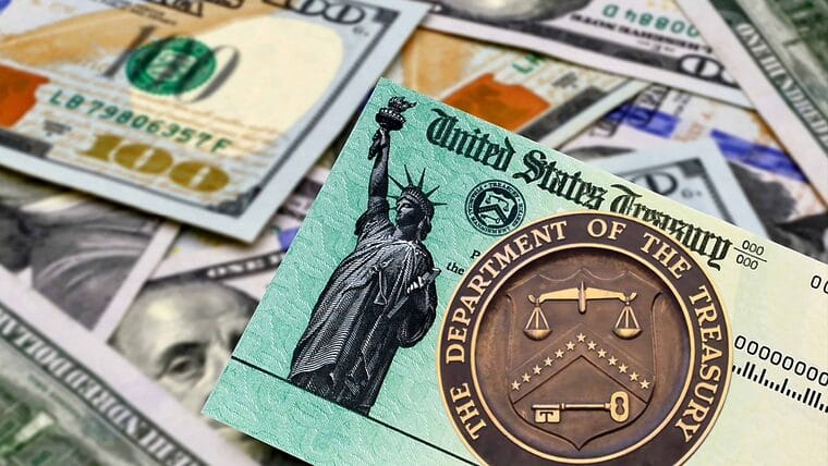 Cheque de estímulo de hasta 00 dólares en Estados Unidos, aún estás a tiempo de recibirlo en 2023