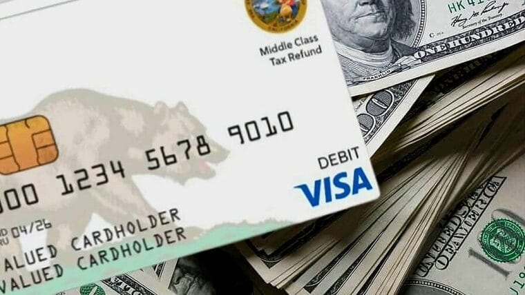 California ofrece un reembolso de impuestos para la clase media. ¿Sabes si eres elegible para el cheque de estímulo?